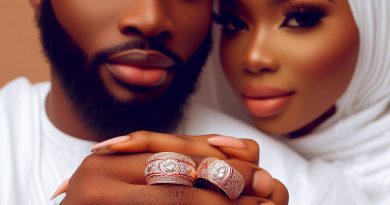 Marriage Ring Etiquette: What Every Nigerian Should Know