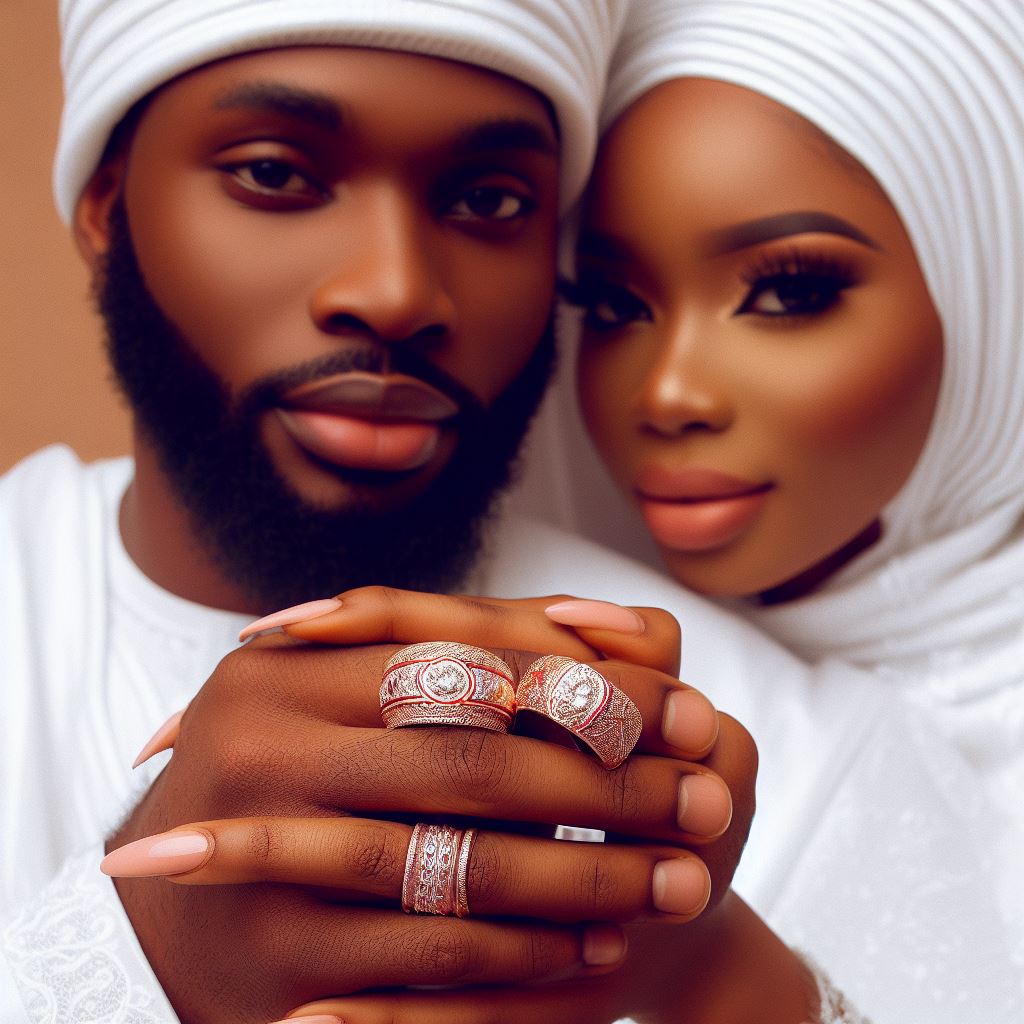 Marriage Ring Etiquette: What Every Nigerian Should Know