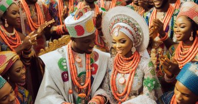 Marriage Rites and Celebrations in Major Nigerian Tribes