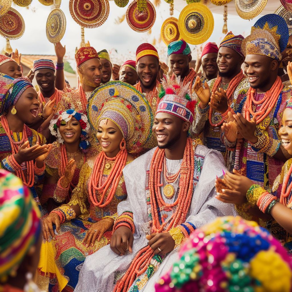 Marriage Rites and Celebrations in Major Nigerian Tribes
