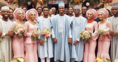 Marriage Rituals & Traditions: A Deep Dive into Nigeria