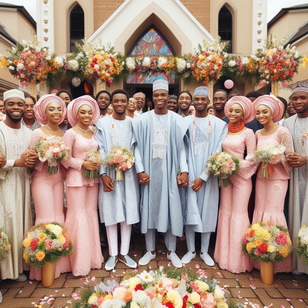 Marriage Rituals & Traditions: A Deep Dive into Nigeria