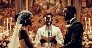 Marriage Vows: Their Origin and Importance in Nigeria