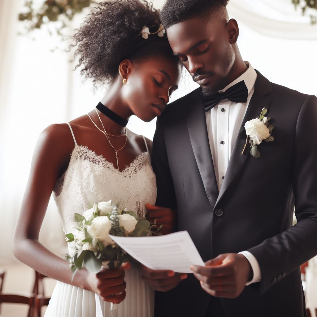 Marriage Vows: Their Origin and Importance in Nigeria

