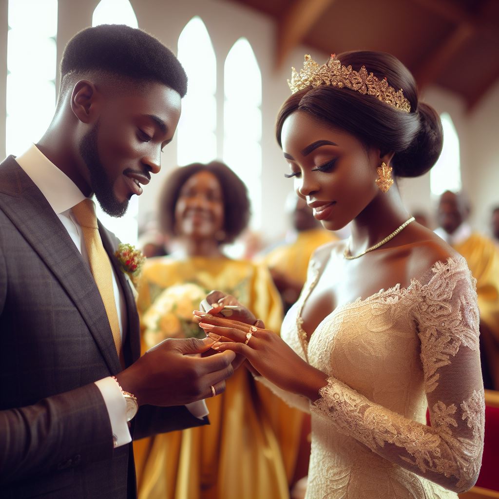 Marriage Vows: Their Origin and Meaning in the Bible