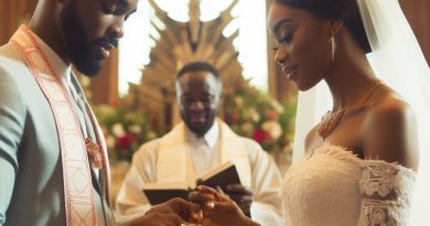 Marriage Vows: Their Origin and Meaning in the Bible