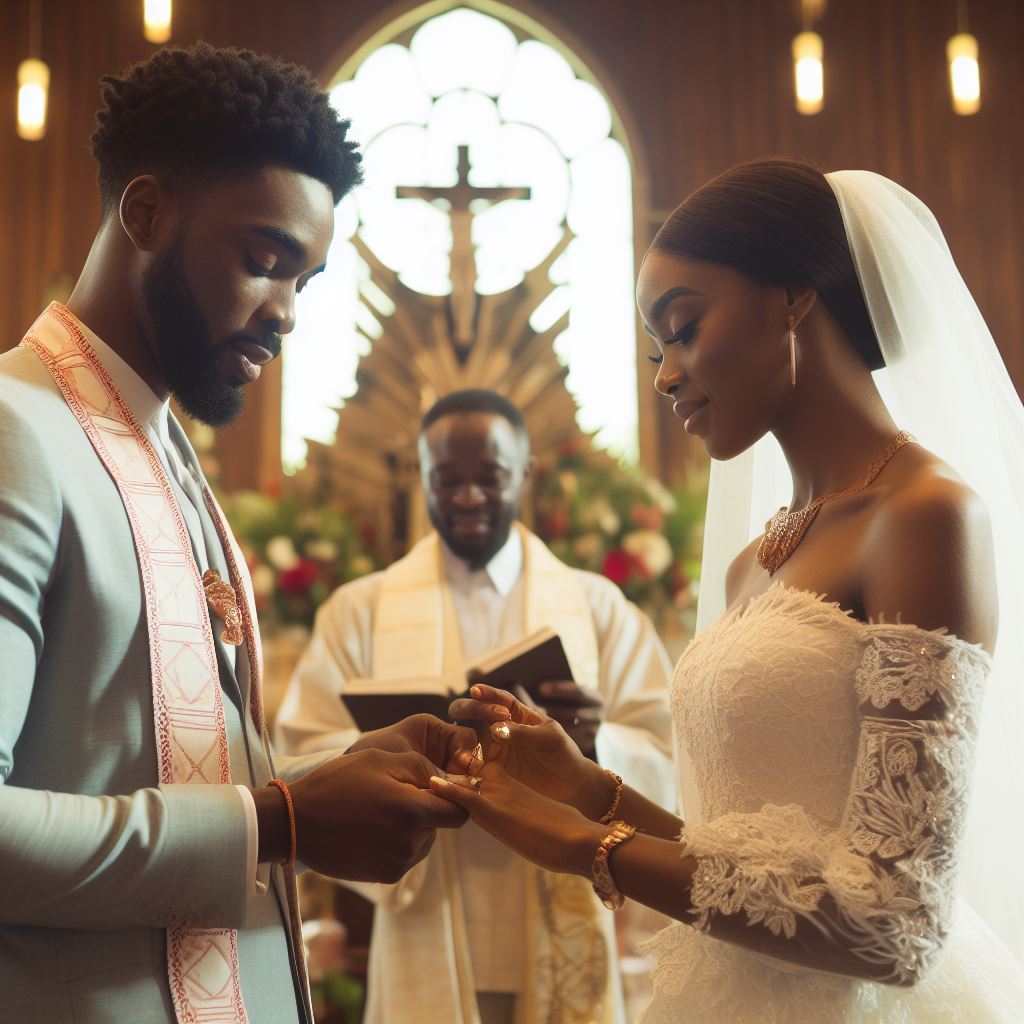 Marriage Vows: Their Origin and Meaning in the Bible