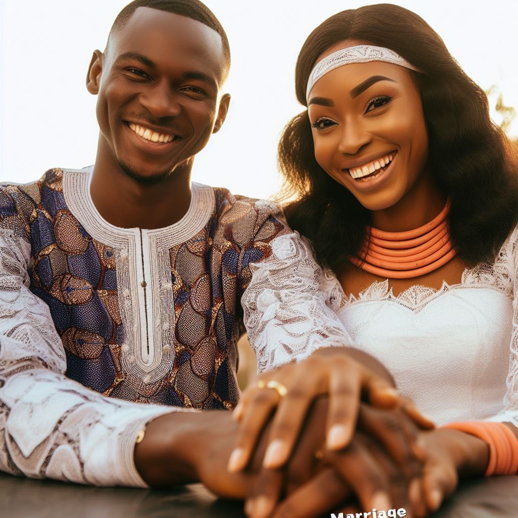 Marriage Wisdom: Igbo Phrases and Their Meanings