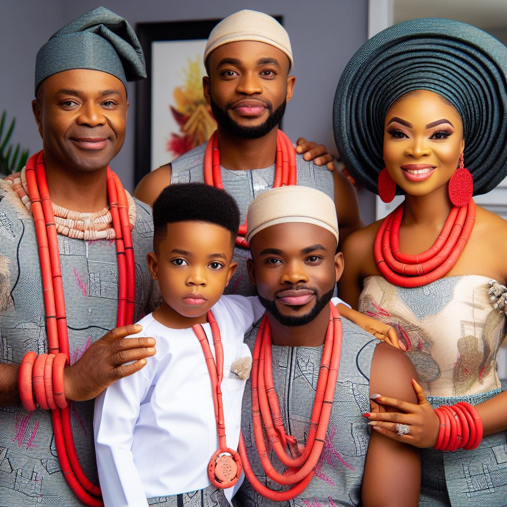Marriage Wisdom: Igbo Phrases and Their Meanings