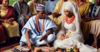 Marriage Wishes Etiquette: Do's and Don'ts in Nigeria