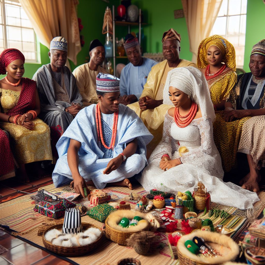 Marriage Wishes Etiquette: Do's and Don'ts in Nigeria