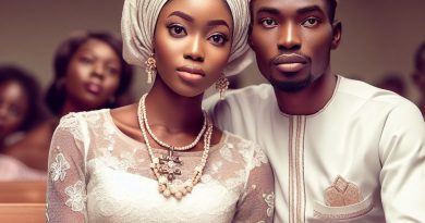 Marriage and Faith: How Scriptures Guide Nigerian Homes