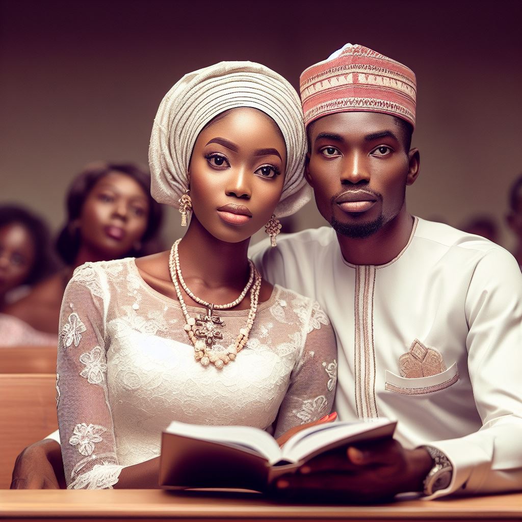 Marriage and Faith: How Scriptures Guide Nigerian Homes