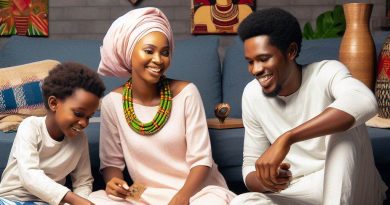 Marriage and Work-Life Balance in Nigeria Today