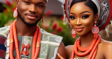 Marriage in Nigeria: Balancing Modern Views with Tradition