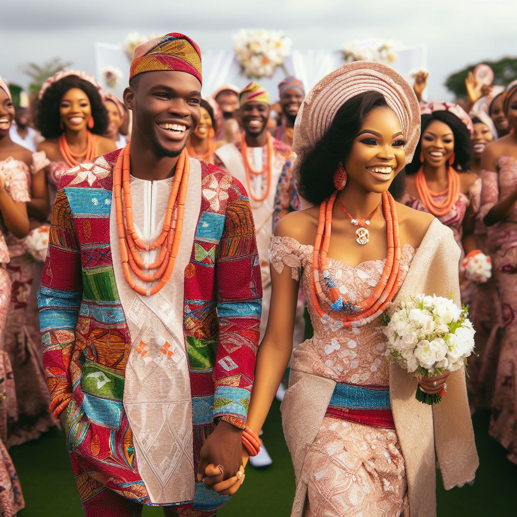 Marriage in Nigeria: Balancing Tradition and Change
