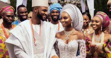 Marriage in Nigeria: Between Love and Tradition