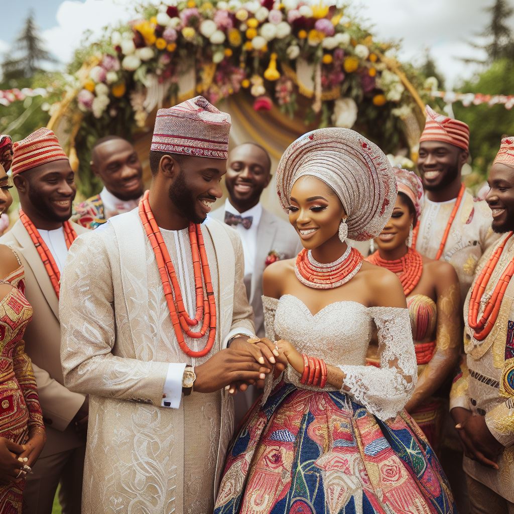 Marriage in Nigeria: Between Love and Tradition
