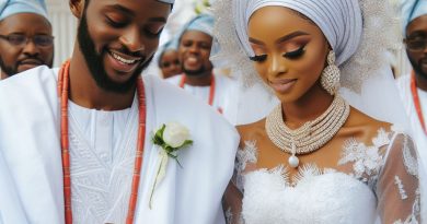 Marriage in Nigeria: Combining Tradition with Faith