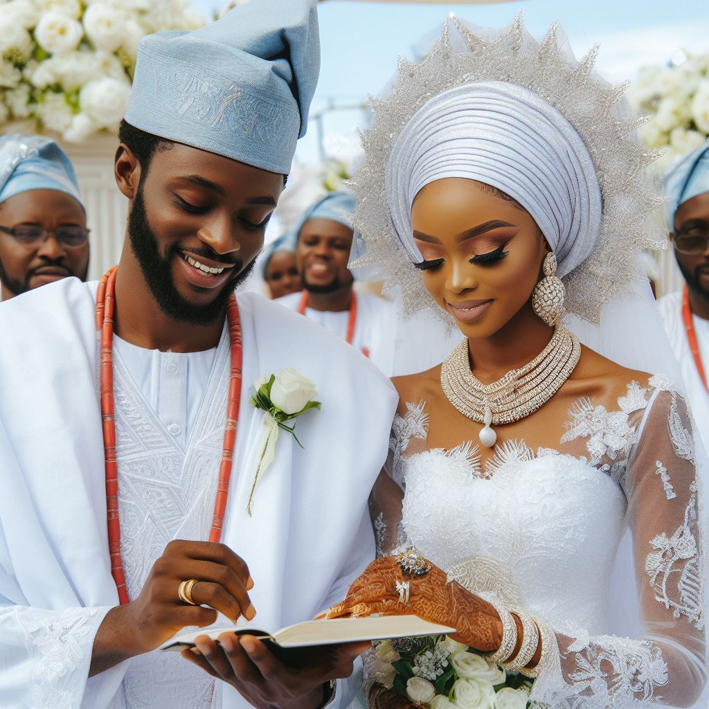 Marriage in Nigeria: Combining Tradition with Faith