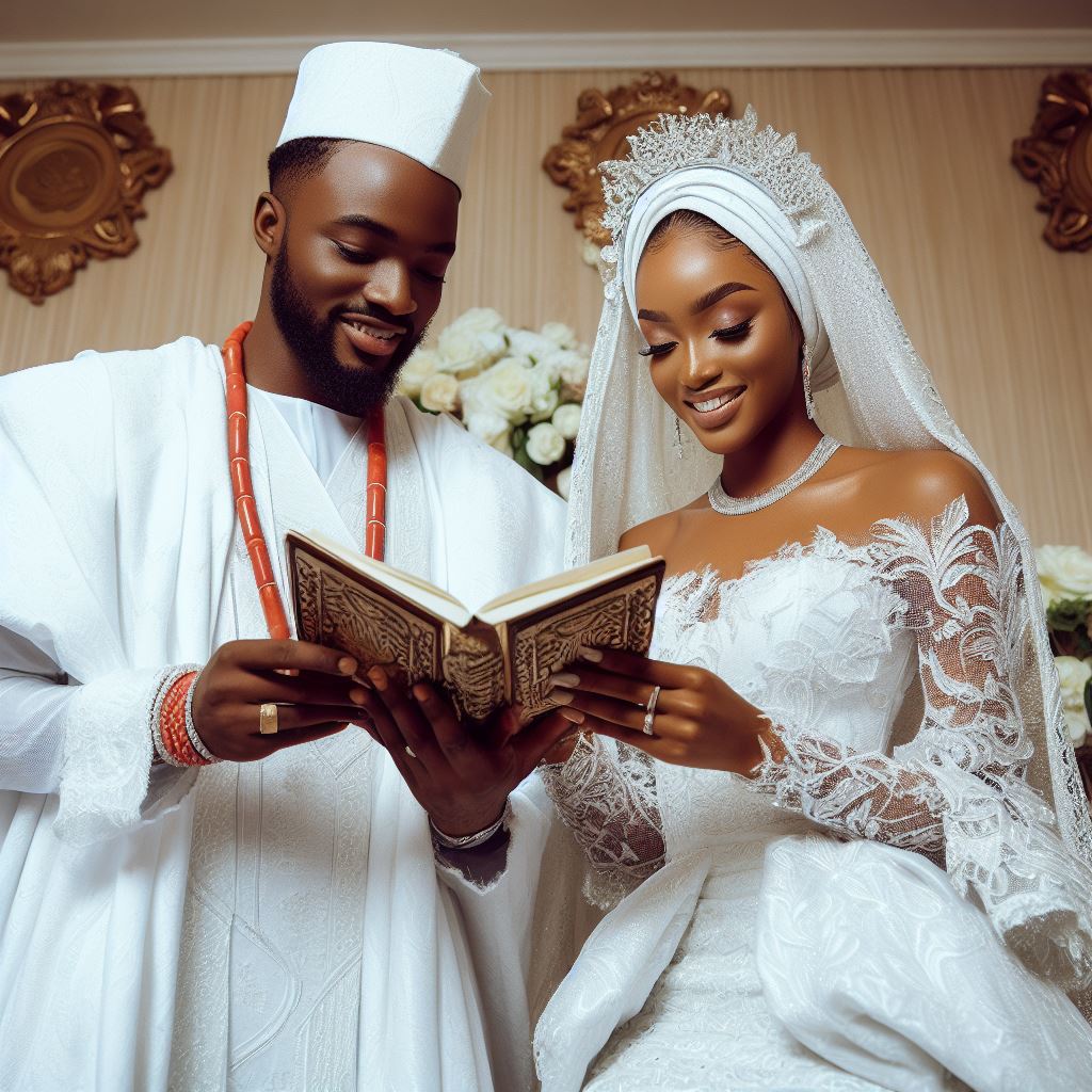 Marriage in Nigeria: Combining Tradition with Faith
