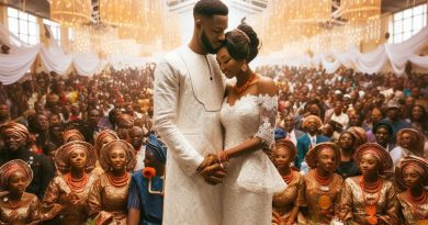 Marriage in Nigeria: The Legal Vs. Traditional Perspective