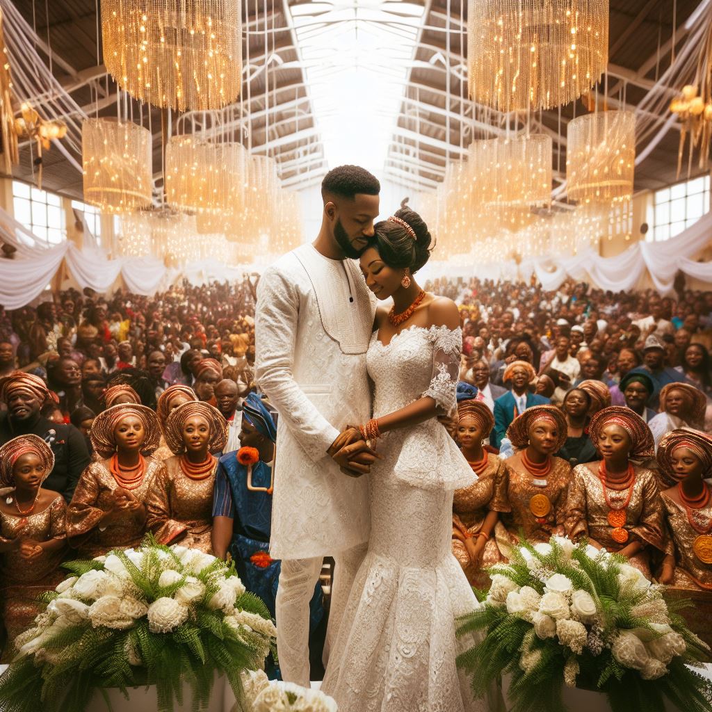 Marriage in Nigeria: The Legal Vs. Traditional Perspective