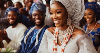 Marriage in Proverbs: Wise Sayings for Nigerian Couples