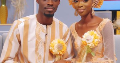 Married at First Sight': Can Instant Weddings Last in Nigeria?