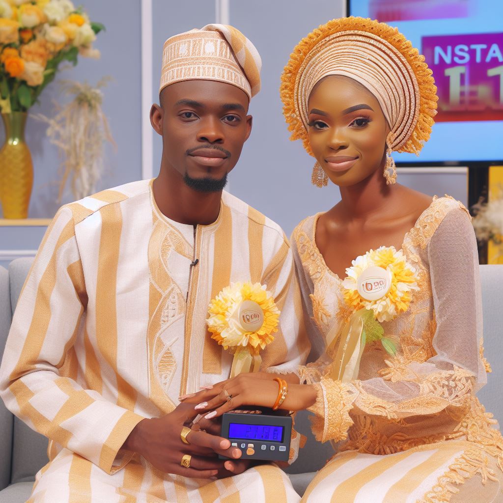 Married at First Sight': Can Instant Weddings Last in Nigeria?