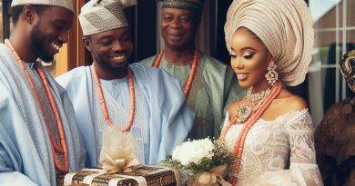 Modern Nigerian Couples: New Takes on Age-Old Traditions