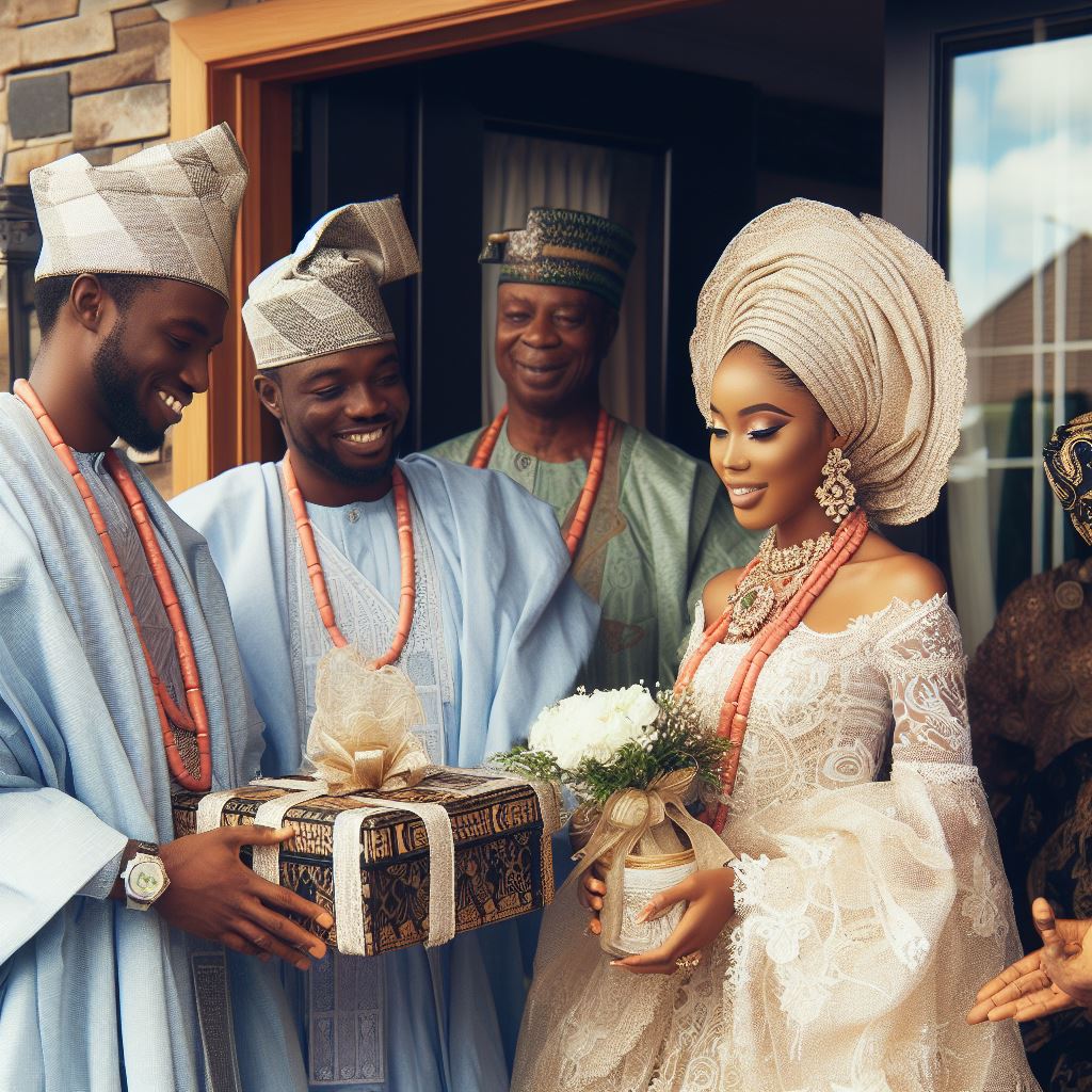 Modern Nigerian Couples: New Takes on Age-Old Traditions