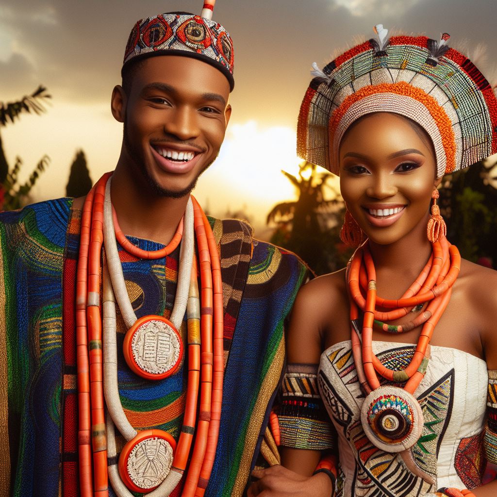 Modern Twists to Traditional Nigerian Marriage Functions