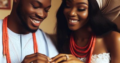 Modern Vs. Traditional: Marriage Messages in Nigeria