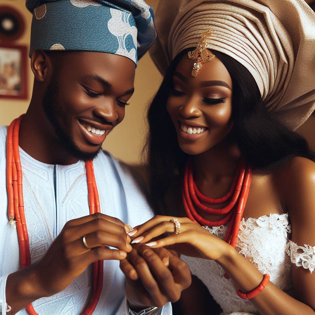 Modern Vs. Traditional: Marriage Messages in Nigeria