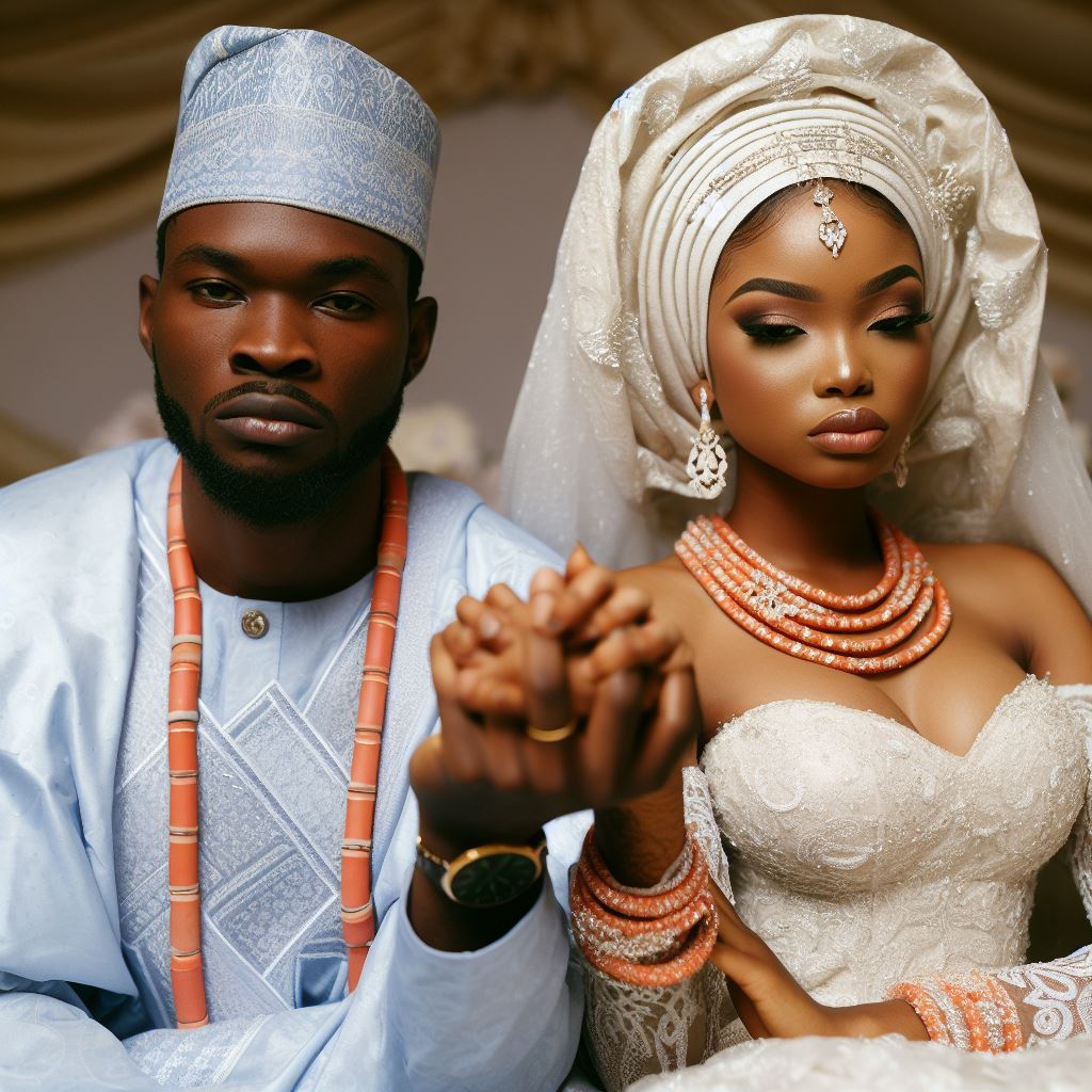 Modern vs Traditional: Changing Nigerian Marriage Tales