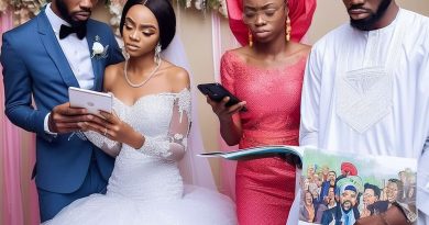 Modern vs Traditional: Changing Nigerian Marriage Tales