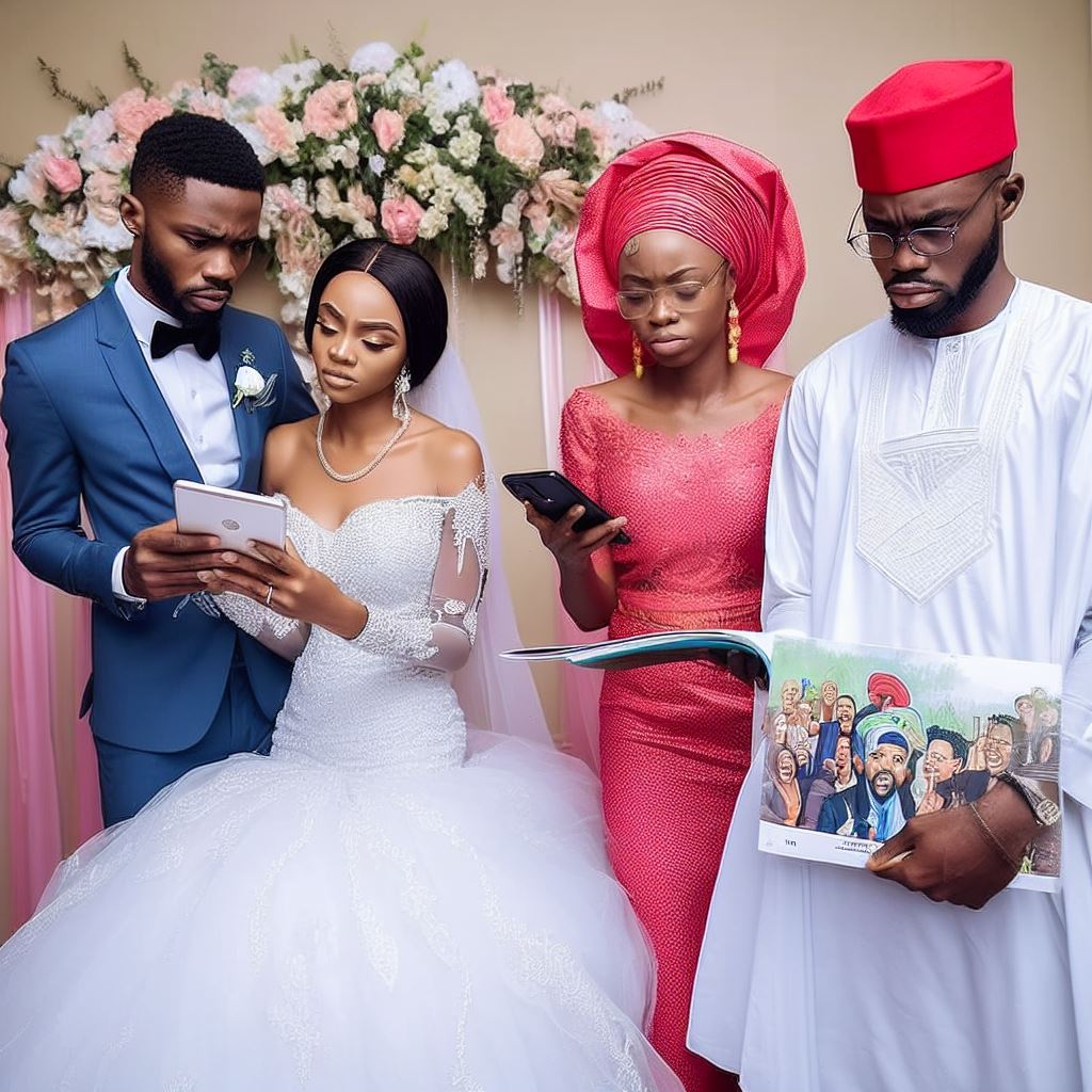 Modern vs Traditional: Changing Nigerian Marriage Tales