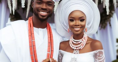 Modern vs Traditional: Nigerian Wedding Well Wishes