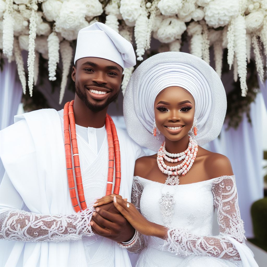 Modern vs Traditional: Nigerian Wedding Well Wishes