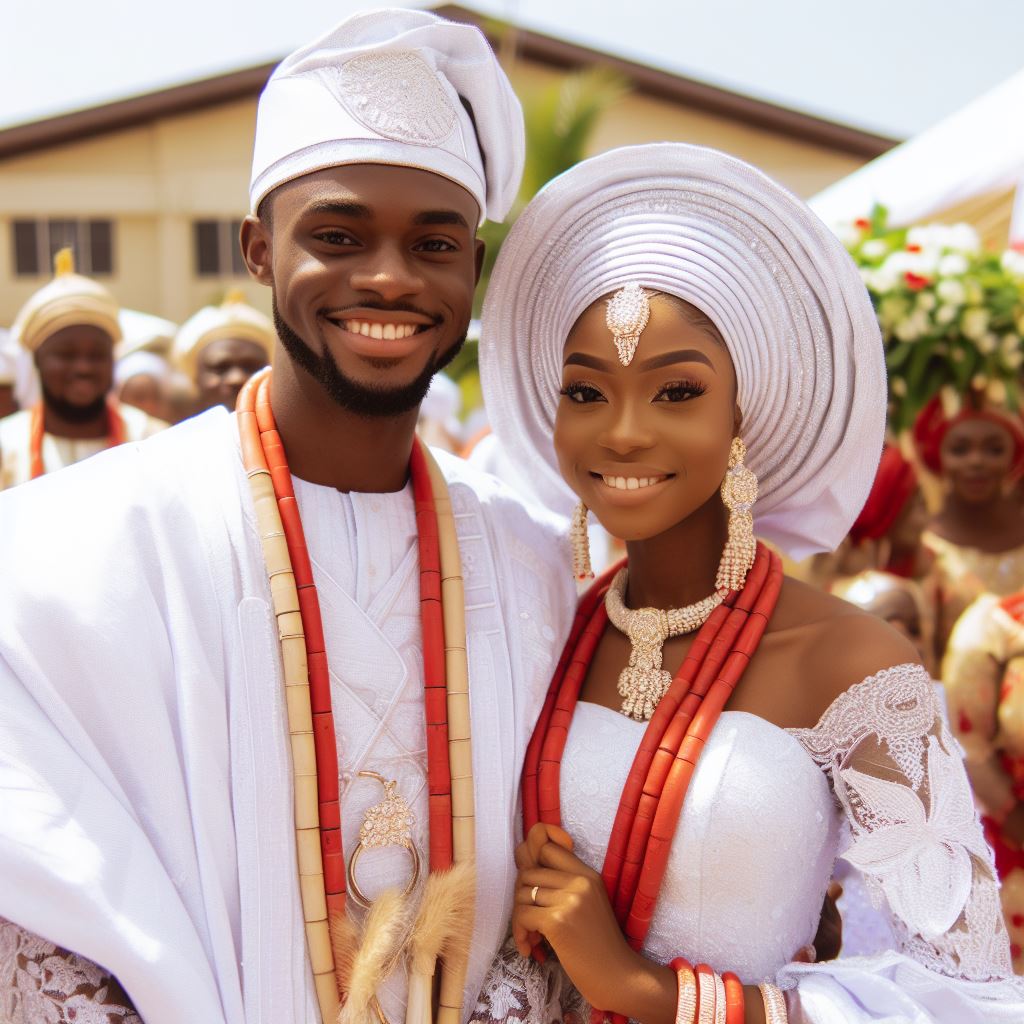 Modern vs Traditional: Nigerian Wedding Well Wishes