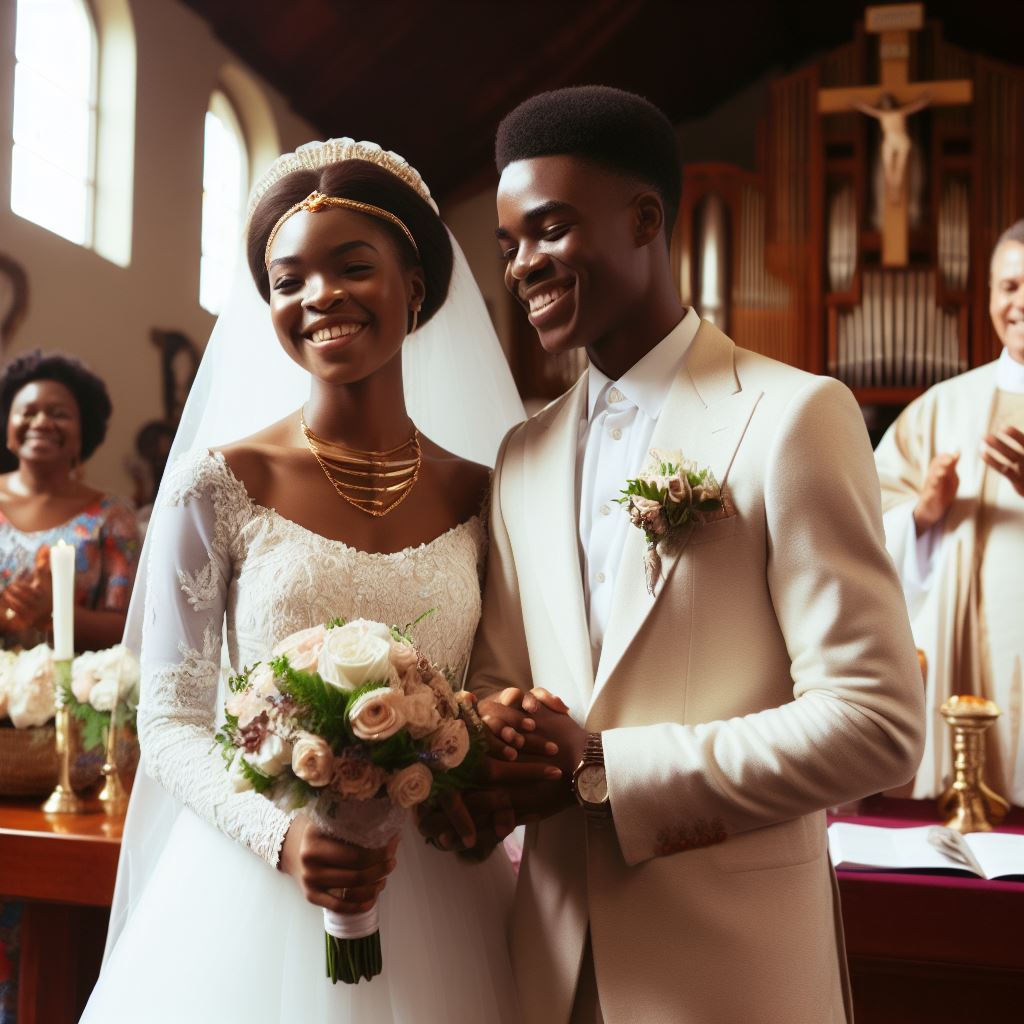 Modern vs. Traditional: How Nigerians Define Marriage Today