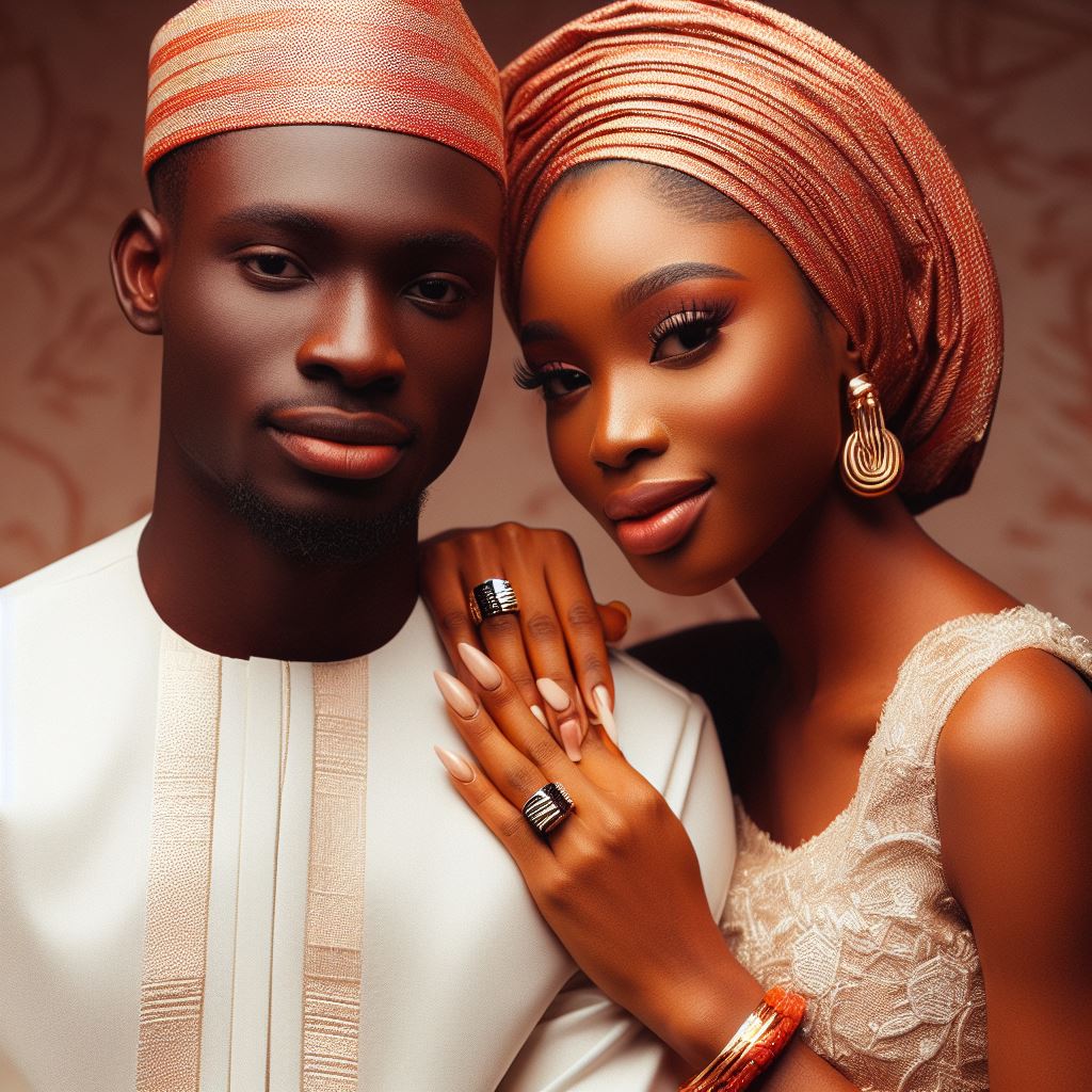 Modern vs. Traditional: Marriage Ring Trends in Nigeria