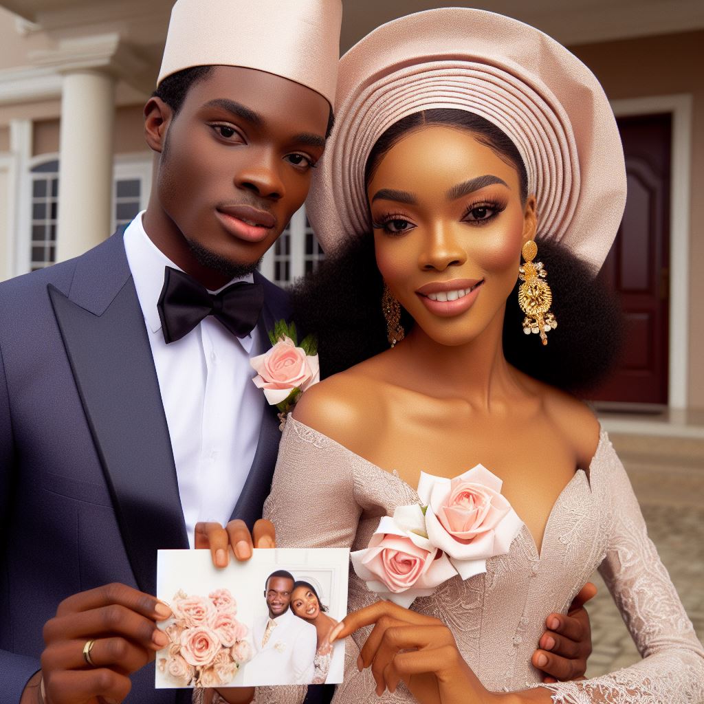 Modern vs. Traditional: Naija Wedding Card Styles