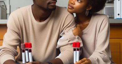 Navigating Love and Science: Genotypes in Nigerian Weddings
