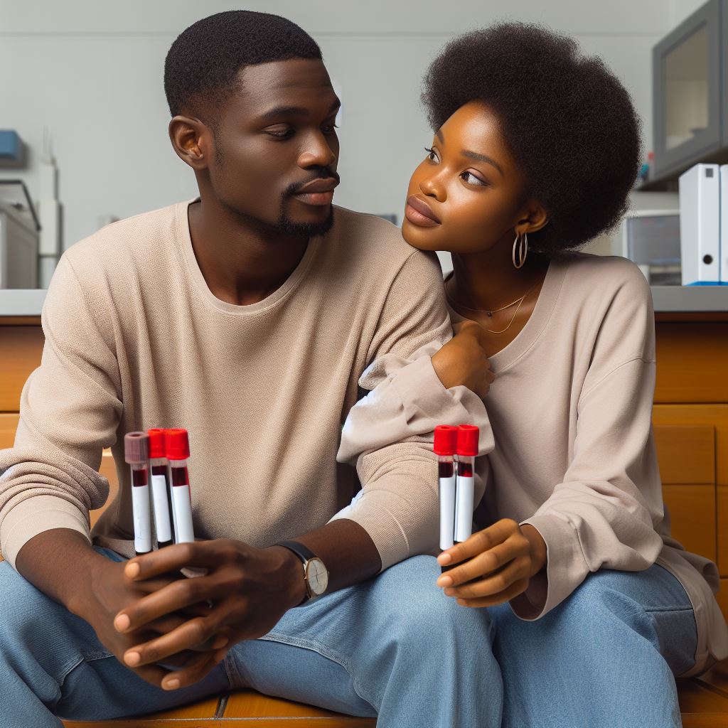 Navigating Love and Science: Genotypes in Nigerian Weddings