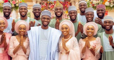 Navigating Marriage's Waters: Prayers for Nigerian Couples' Milestones