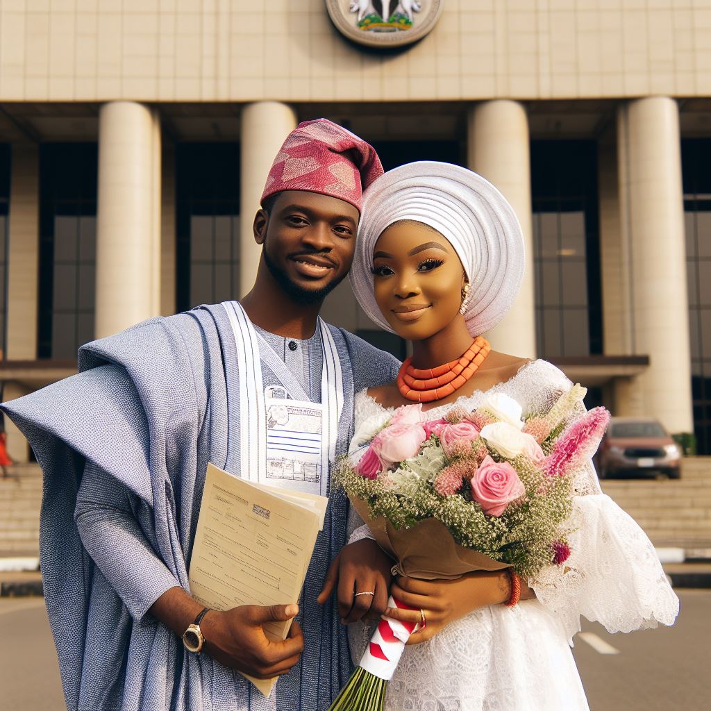 Navigating Nigeria: Marriage Citizenship Laws Explained
