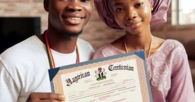 Nigeria Marriage Registry: Tips to Expedite Your Registration