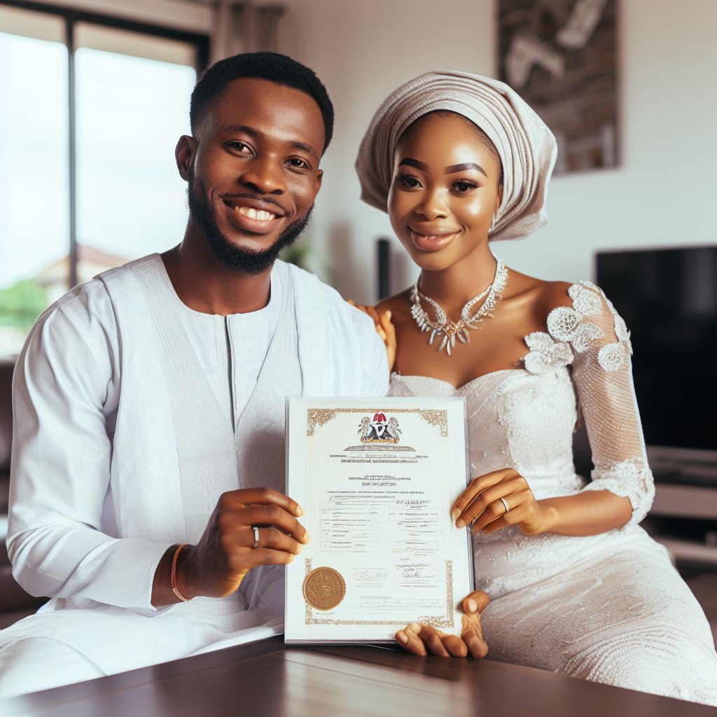 Nigeria Marriage Registry: Tips to Expedite Your Registration